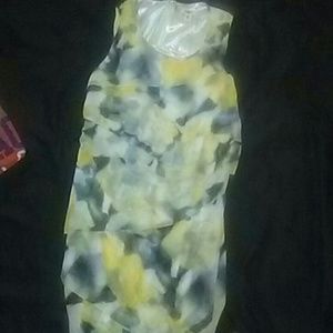 Dress worn 2 times to church